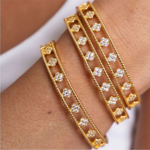 Bohemian bracelet A433 - Picture 1 of 5